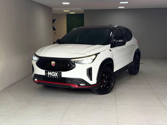 FIAT PULSE 1.3 TURBO 270 FLEX ABARTH AT6